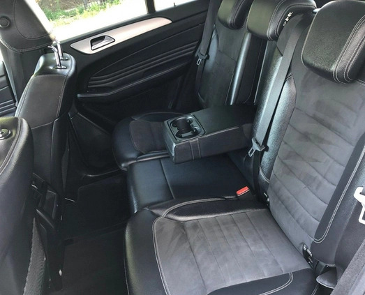 Mercedes-Benz ML cena 84900 przebieg: 160000, rok produkcji 2013 z Żywiec małe 67